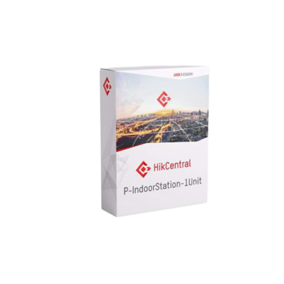 Hikvision HikCentral-P-IndoorStation-1Unit Licenca za jednu unutrašnju interfonsku jedinicu