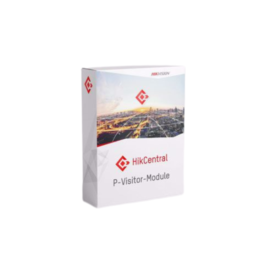 Hikvision HikCentral-P-Visitor-Module Licenca za upravljanje posetiocima