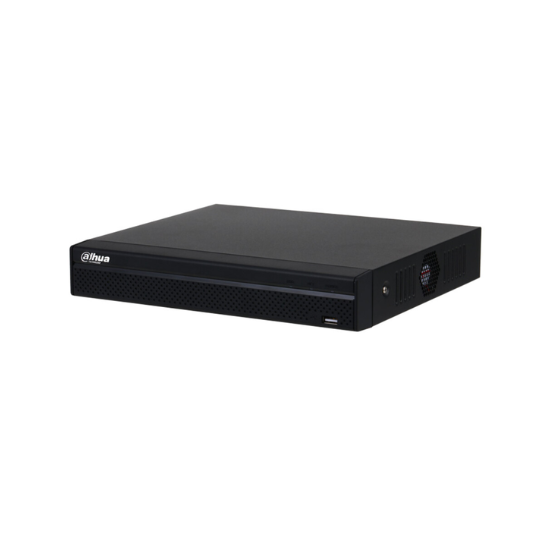 Dahua NVR4108HS-4KS3 1U 1HDD Lite NVR snimac 8CH 12MP