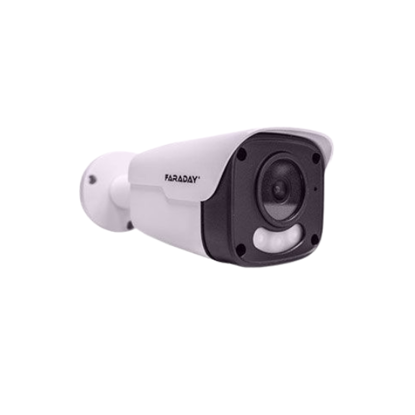 Faraday HI-88C2MPG-F1.0 bullet kamera 3.6mm 2MP