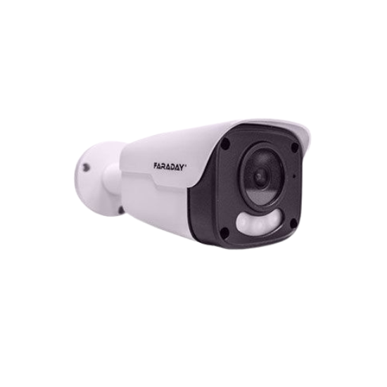 Faraday HI-88C2MPG-F1.0 bullet kamera 3.6mm 2MP