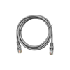 Schrack Patch kabl RJ45,Cat.6,S/FTP, PVC, sivi, 15m H6GLG15K0G-01