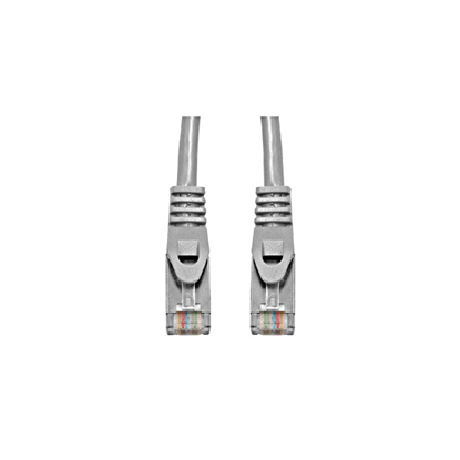 Schrack Patch kabl RJ45,Cat.6,S/FTP, PVC, sivi, 15m H6GLG15K0G-02