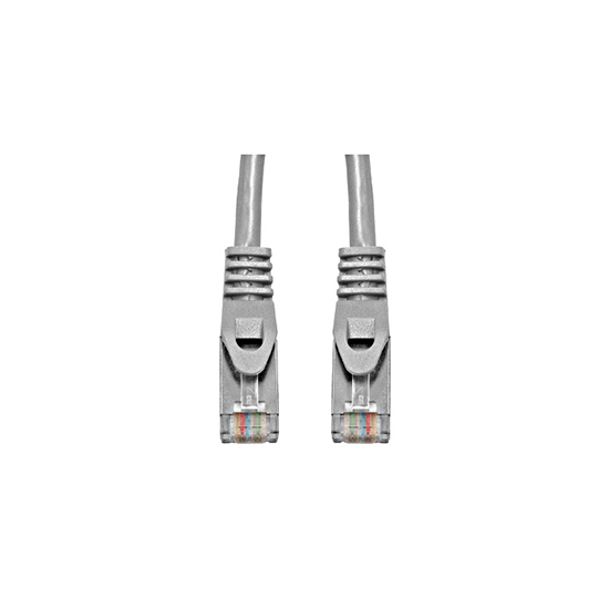 Schrack Patch kabl RJ45,Cat.6,S/FTP, PVC, sivi, 15m H6GLG15K0G-02