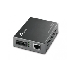 TP-Link MC200CM Gigabit Ethernet 100Mb/s Fiber multi-mode konverter