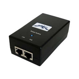 Ubiquiti Power supply 48V 0,5A Gigabit witch PoE 48V-24W