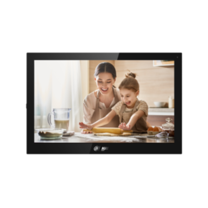Dahua VTH5341G-W monitor 10 inca