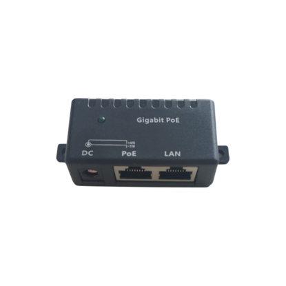 EXTRALINK 1 port Gigabit  PoE injektor-01
