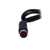 Streamax ST-BSD-1080P-R 6 mm 1080p AHD kamera za desni mrtvi ugao na vozilima