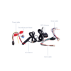 Streamax ST-X3NPRO-H0404-GPS4G 8CH snimac za vozila sa GPS i 4G