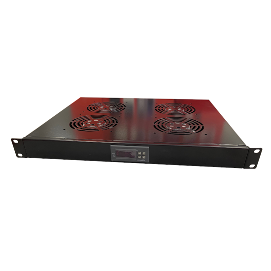 Ventilator panel za rek 4FAN-01