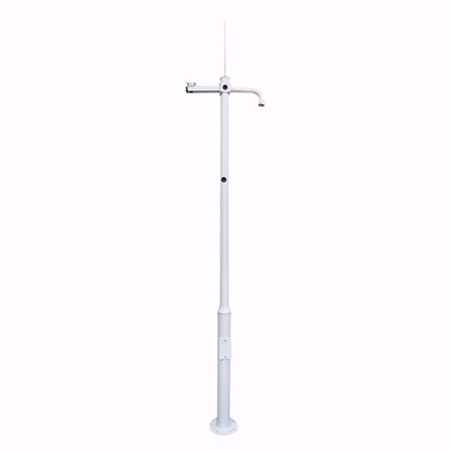 Stub za kamere video nadzora 3,5 m – POLE-350-D-05