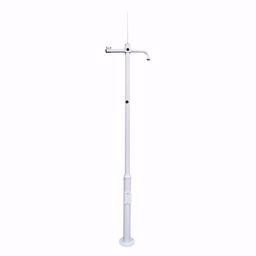Stub za kamere video nadzora 4,5 m – POLE-450-D-01