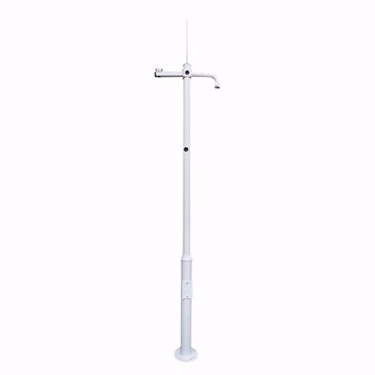 Stub za kamere video nadzora 4,5 m – POLE-450-D-01