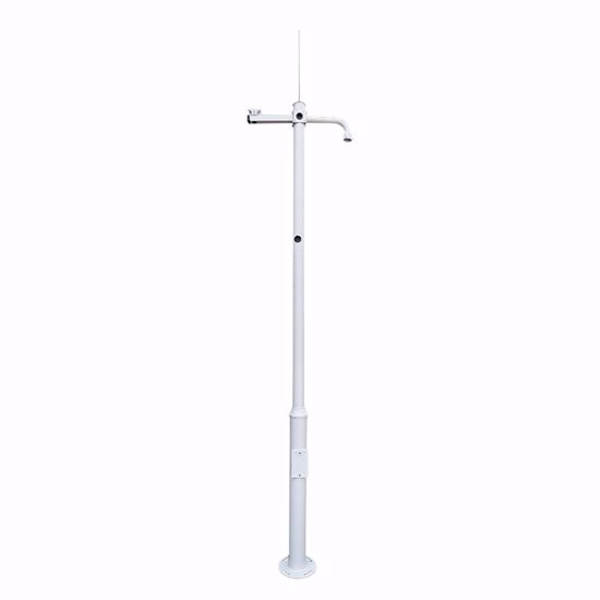 Stub za kamere video nadzora 4,5 m – POLE-450-D-01