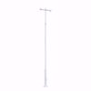 Stub za kamere video nadzora 6 m – POLE-600-D-01