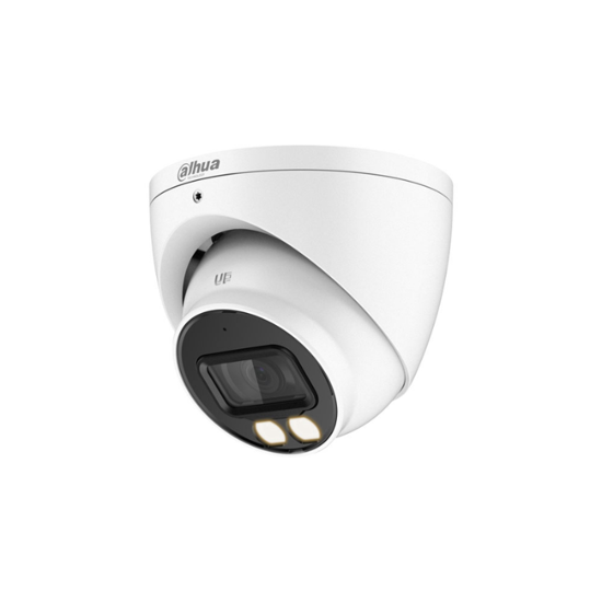 Dahua HAC-HDW1801T-IL-A-0280B-S3 2,8mm 8MP 4u1 HD Smart Dual light turret kamera