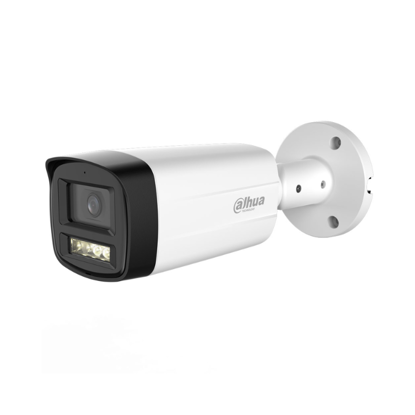 Dahua HAC-HFW1500TH-IL-A-0360B-S3 3,6mm 5MP 4u1 HD Smart Dual light bullet kamera