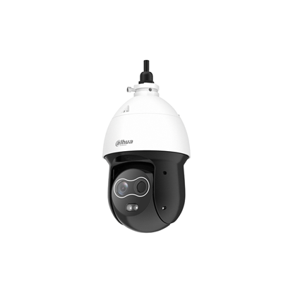 Dahua TPC-SD2241-TB7F8-DW-S2 8mm 4MP IP termalna hibridna PT kamera-01