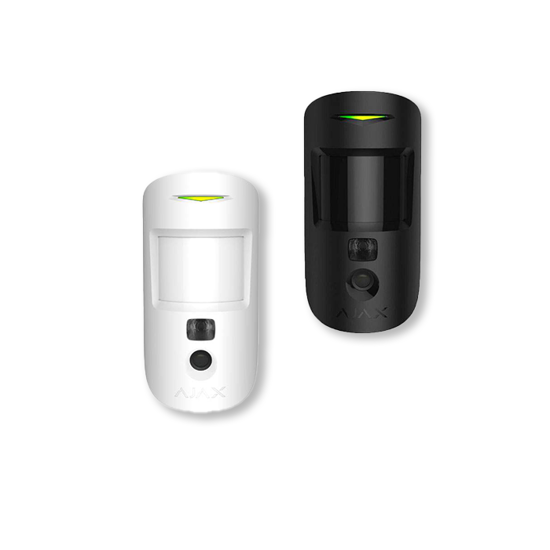 Ajax MotionCamera Wh/Bl-01