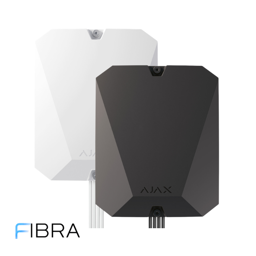 Ajax FIBRA HUB HYBRID 4G Wh-Bl