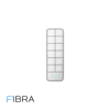 Ajax Fibra Keypad Outdoor Graphite/BL/WH