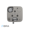 Ajax FIBRA SeismoProtect G3 WH/BL SUPERIOR