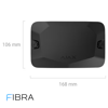 Ajax FIBRA Case A (106) Wh-Bl
