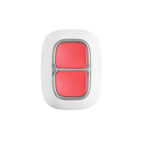 Ajax DoubleButton Wh/Bl