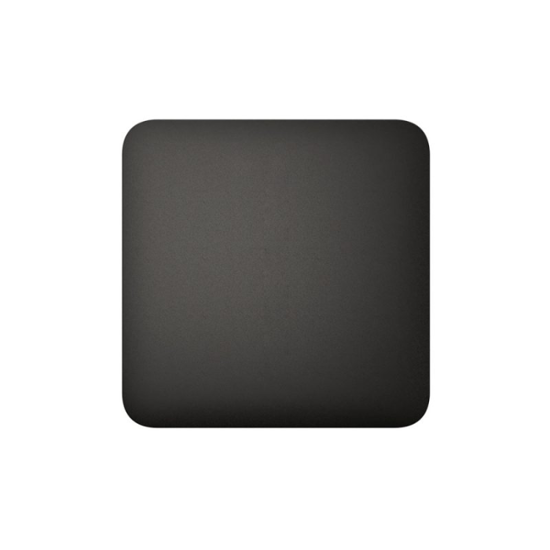 Ajax CenterButton (1-gang/2-way)