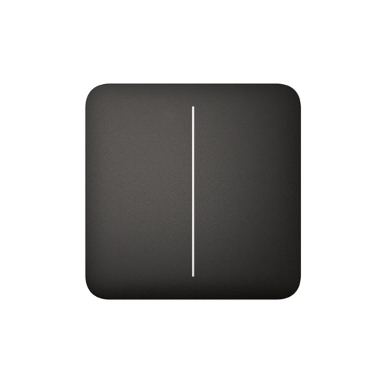 Ajax CenterButton (2-gang)