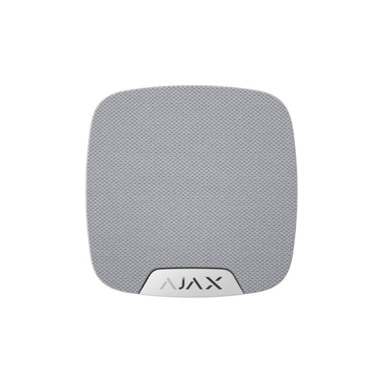 Ajax HomeSiren Wh/Bl