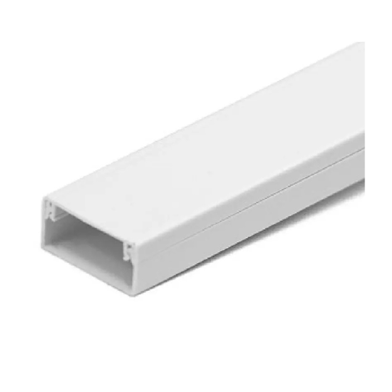 25X16 PVC Kanalica ECOMONIC, 2m-01