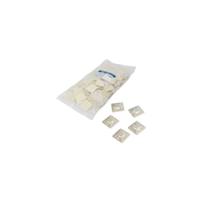 28x28 Nosaci vezica samolepljivi pakovanje od 100 komada-01
