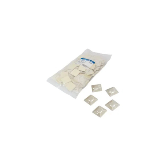 28x28 Nosaci vezica samolepljivi pakovanje od 100 komada-01