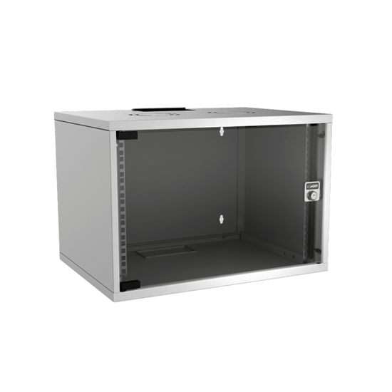 Rack 12U zidni 19" Soho 540x400 Ager-01
