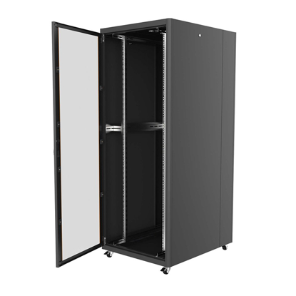 Rack 42U 19" Vega Base Samostojeci 800x1000 Ager-01