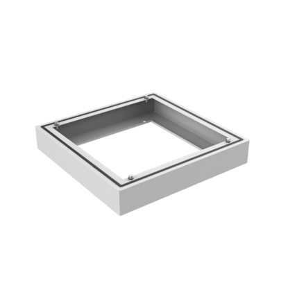 Outdoor postolje H=100mm W=600mm D=600mm modularno-01