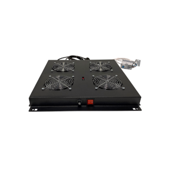 Ventilator set (4 kom) sa termostatom za samostojece rack-ove-01