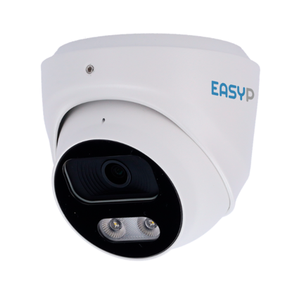 Easy-p EP-IPT220A-5-DL PoE AI IP67 2,8mm 5MP Turret IP Camera