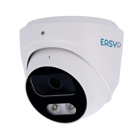 Easy-p EP-IPT220A-5-DL PoE AI IP67 2,8mm 5MP Turret IP Camera