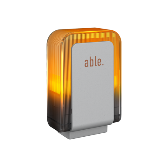 ABLE FX FLASH 24 Led signalna lampa 24V sa ugradenom antenom