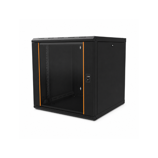 Rack 12U zidni 19" Agena 600x600 Ager-01