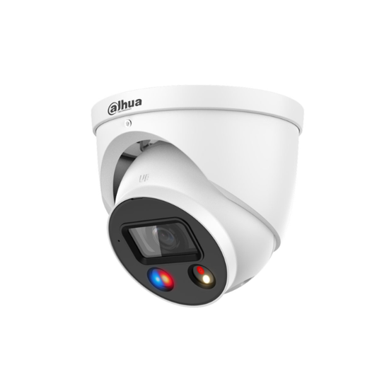 Dahua IPC-HDW3849H-AS-PV-0280B-S5 2,8mm 8MP IP Smart Dual Light WizColor i TiOC turret kamera