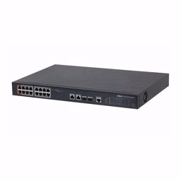 Slika od Dahua PFS4218-16ET-240-V3 18 port PoE upravljivi switch