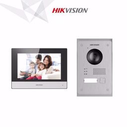 Slika od Hikvision DS-KIS703-P video interfonski set 2-žice