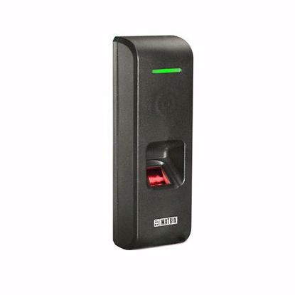 Matrix COSEC PATH DCFI IP65 Biometrijski terminal za evidenciju radnog vremena i kontrolu pristupa (Fingerprint / HID iClass / Ethernet / PoE)
