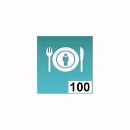Matrix COSEC CENTRA CMM100 Licenca za 100 korisnika za Cafeteria Management modul (kantina) na COSEC CENTRA platformi